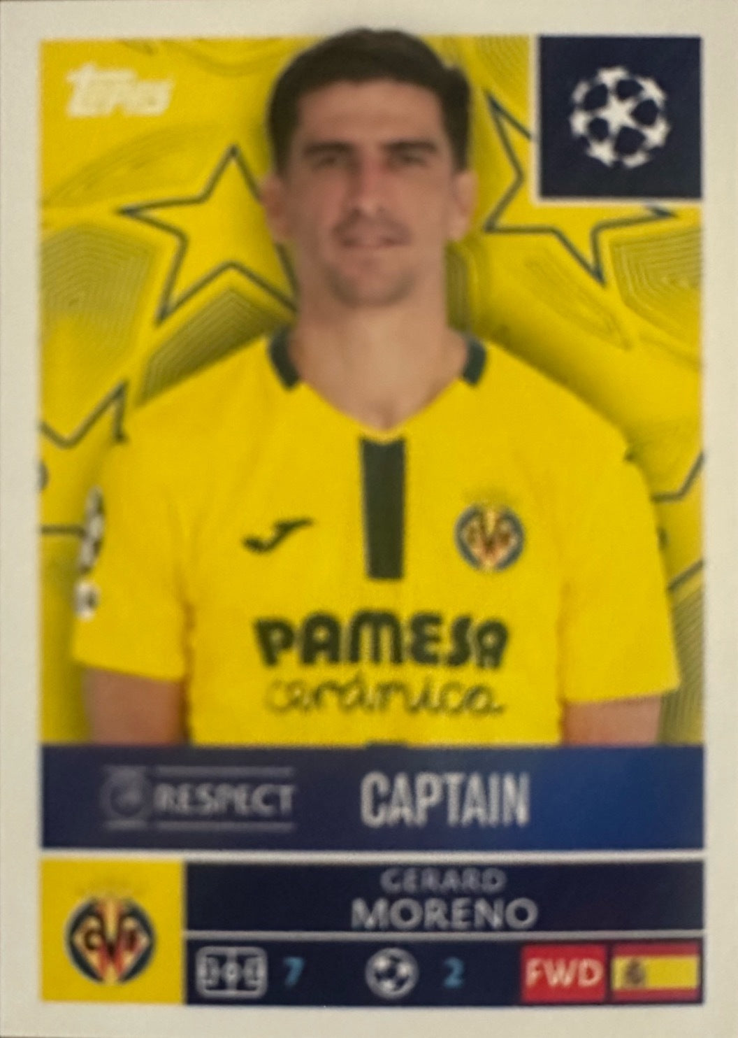 Topps UCL Champions League 2025/26 - Scegli Figurina 396-574