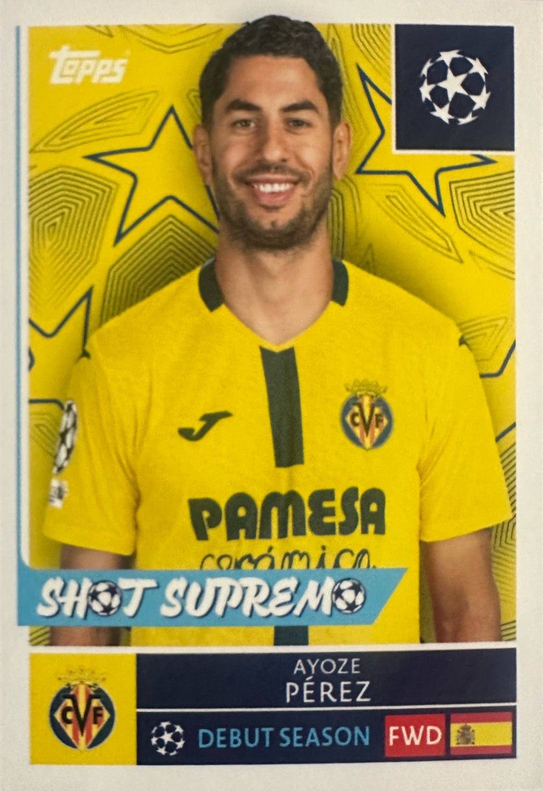 Topps UCL Champions League 2025/26 - Scegli Figurina 396-574