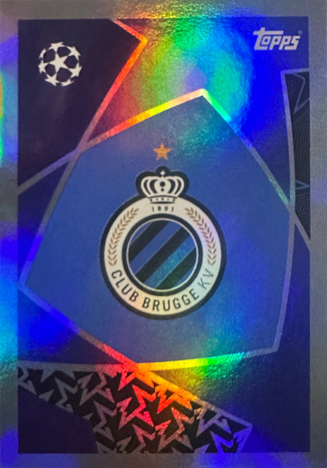 Topps UCL Champions League 2025/26 - Scegli Figurina 396-574