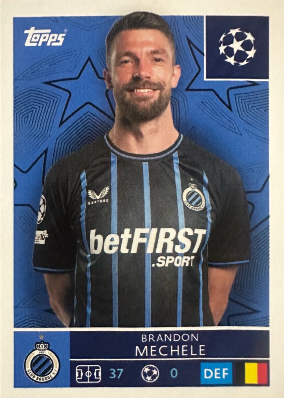 Topps UCL Champions League 2025/26 - Scegli Figurina 396-574