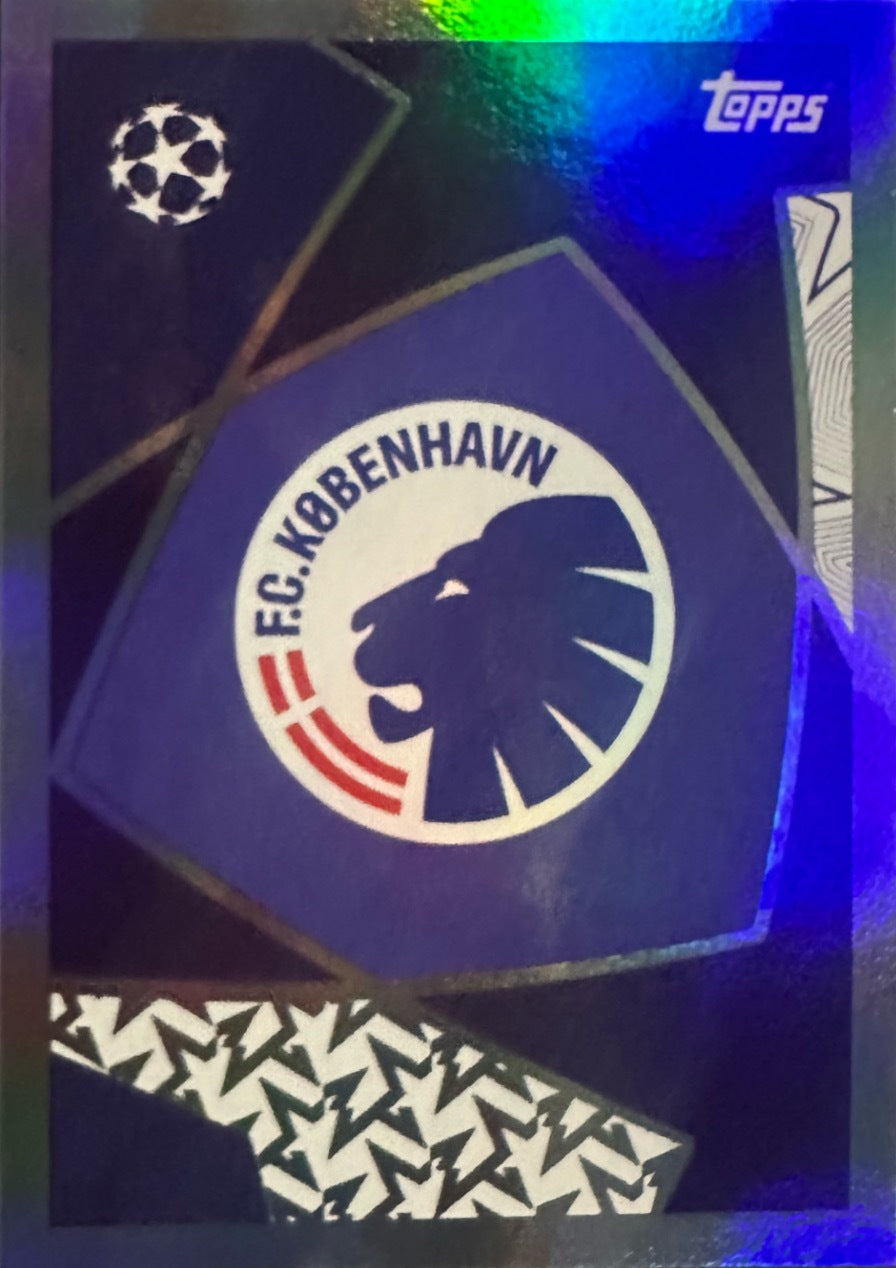 Topps UCL Champions League 2025/26 - Scegli Figurina 396-574