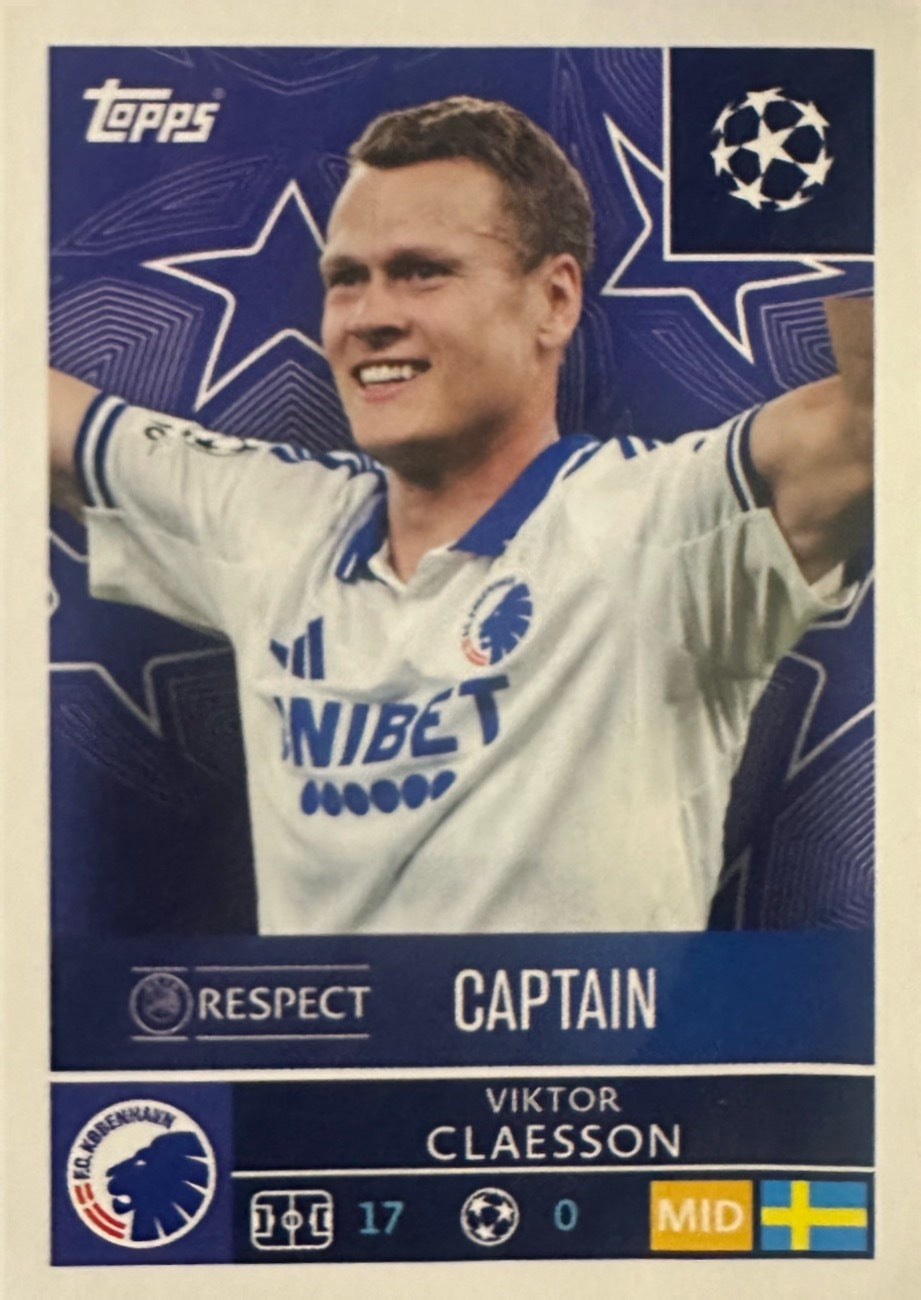 Topps UCL Champions League 2025/26 - Scegli Figurina 396-574