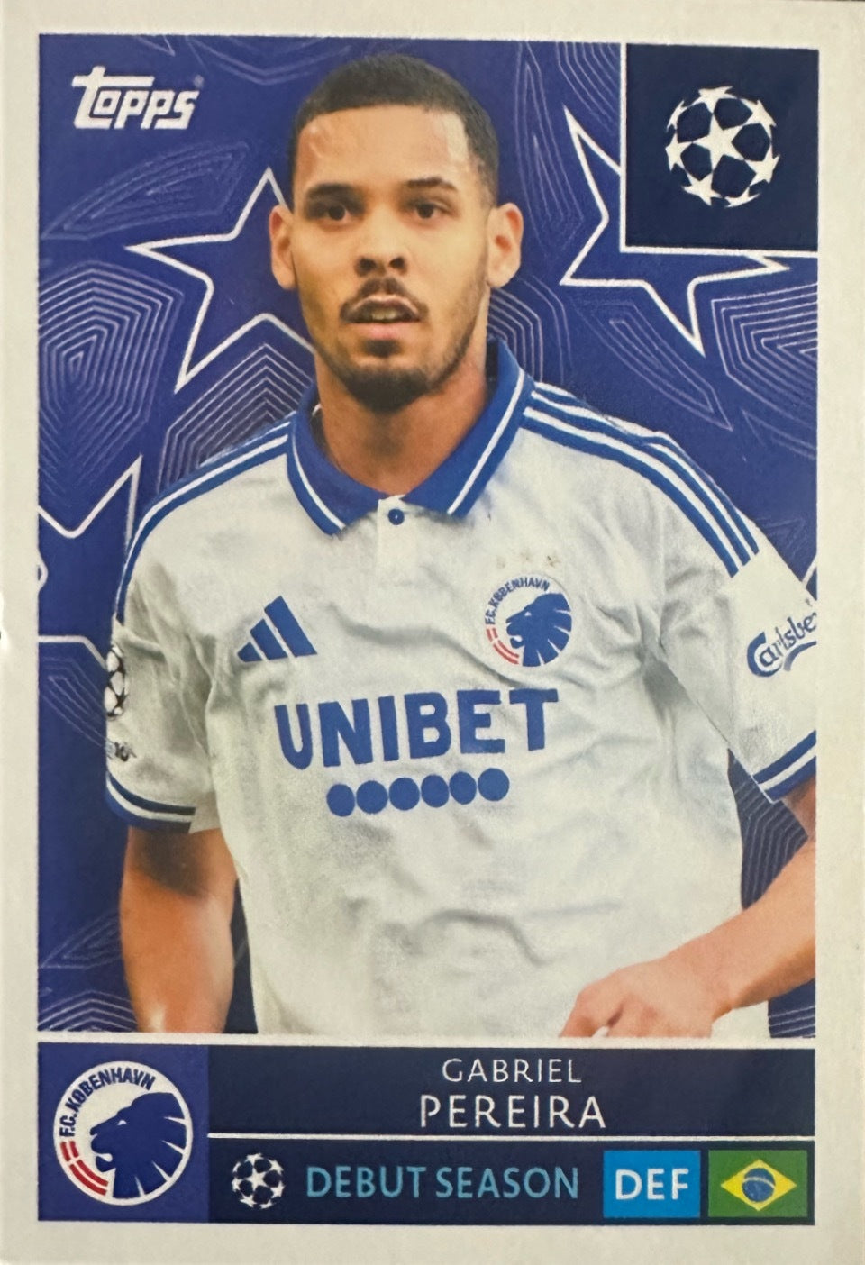 Topps UCL Champions League 2025/26 - Scegli Figurina 396-574