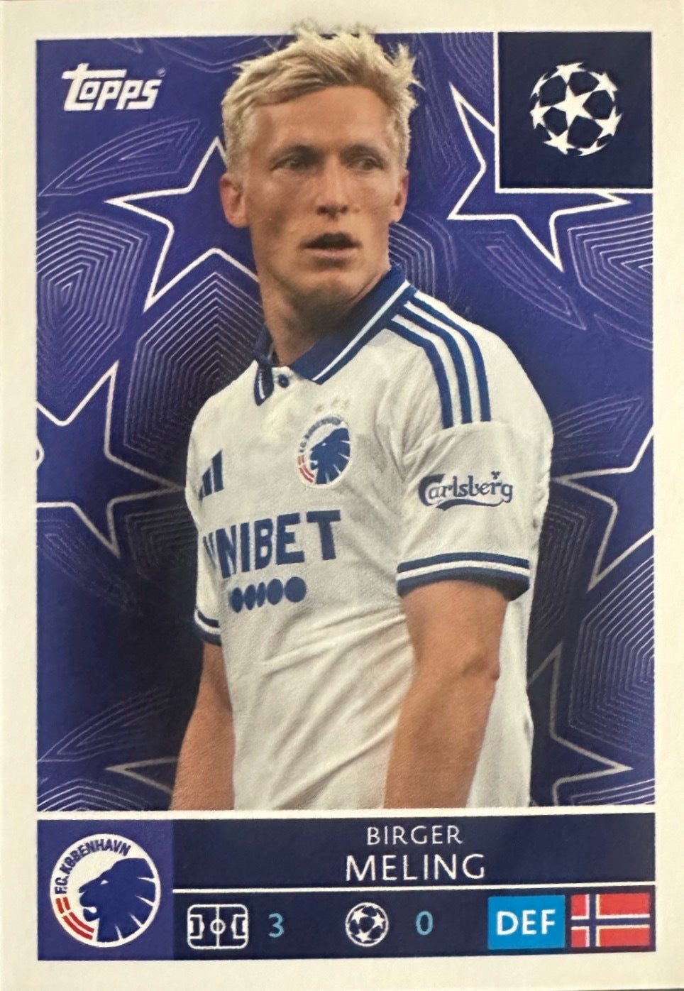 Topps UCL Champions League 2025/26 - Scegli Figurina 396-574