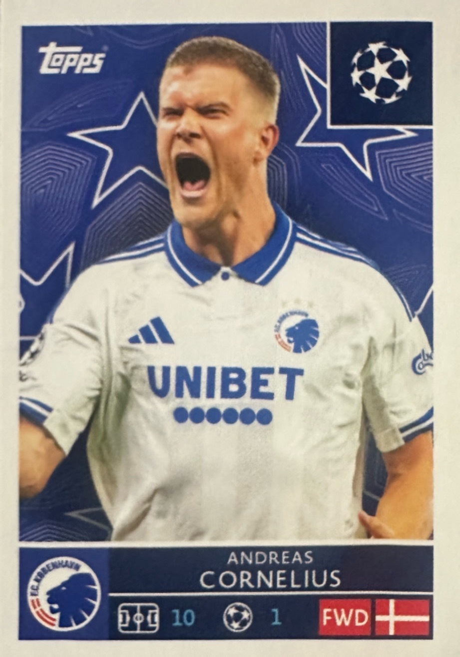 Topps UCL Champions League 2025/26 - Scegli Figurina 396-574