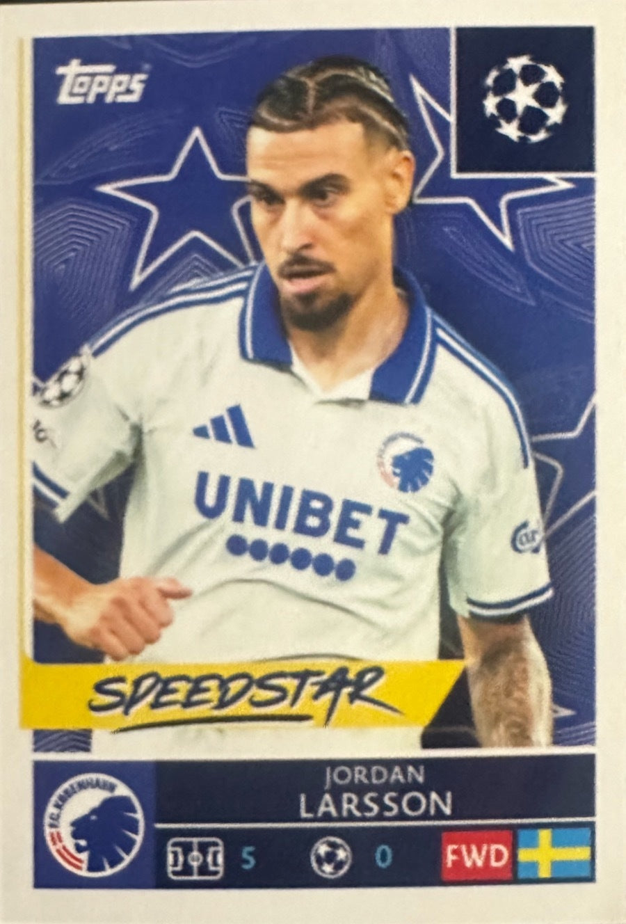 Topps UCL Champions League 2025/26 - Scegli Figurina 396-574