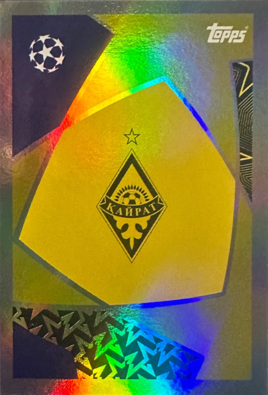 Topps UCL Champions League 2025/26 - Scegli Figurina 396-574