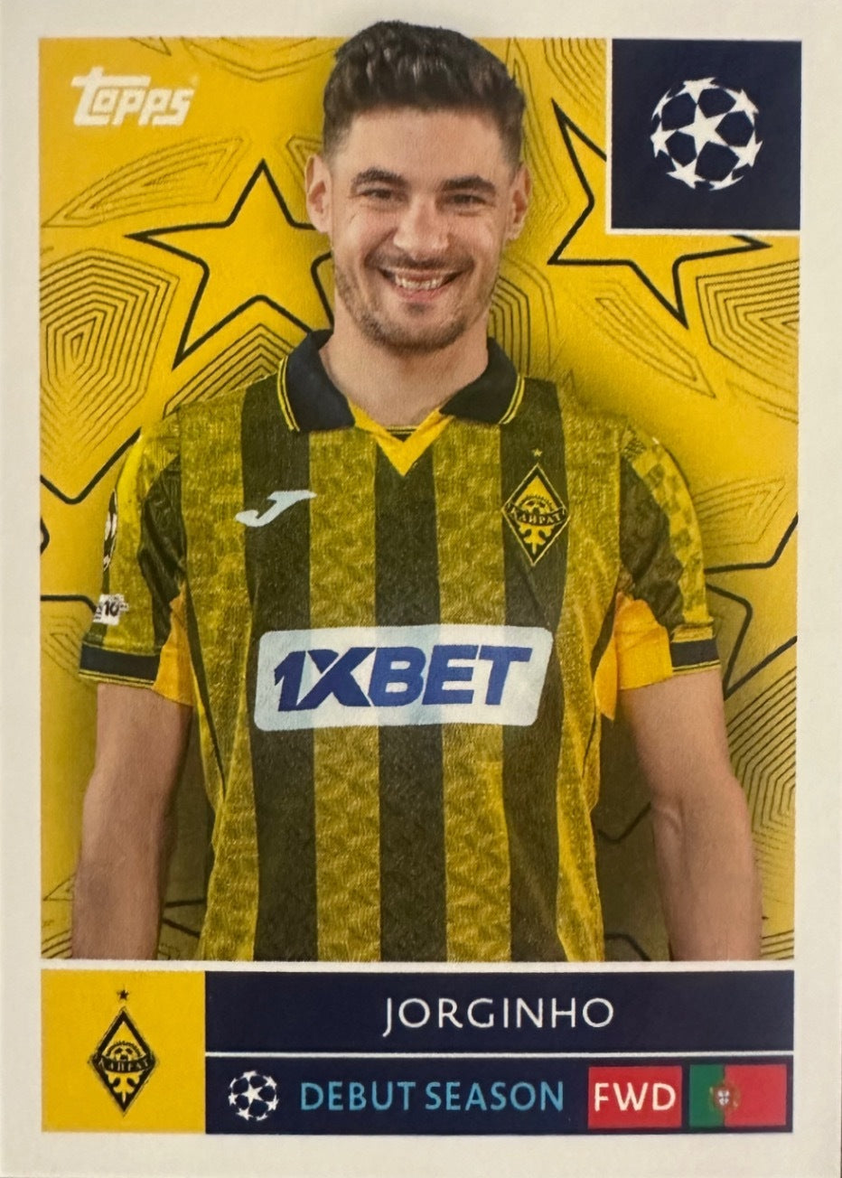 Topps UCL Champions League 2025/26 - Scegli Figurina 396-574