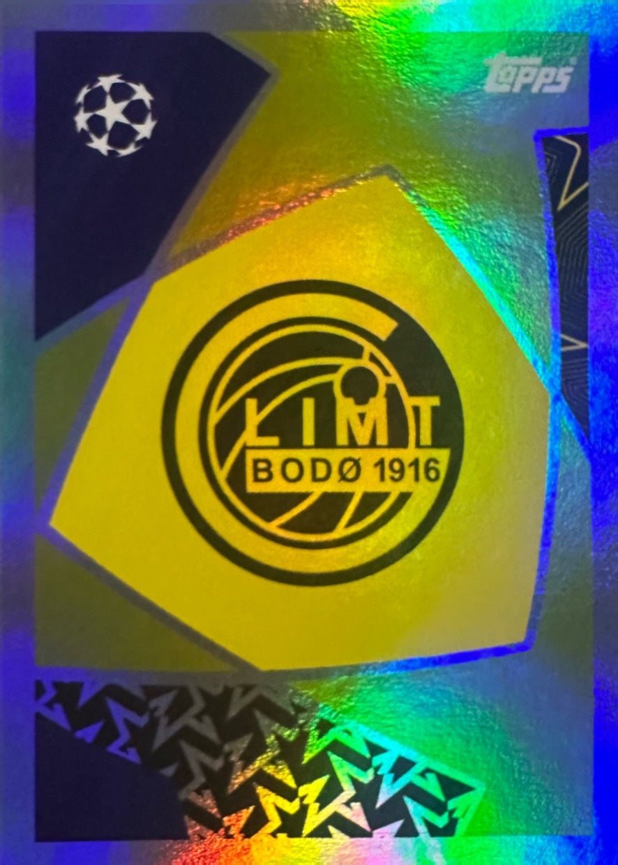 Topps UCL Champions League 2025/26 - Scegli Figurina 396-574