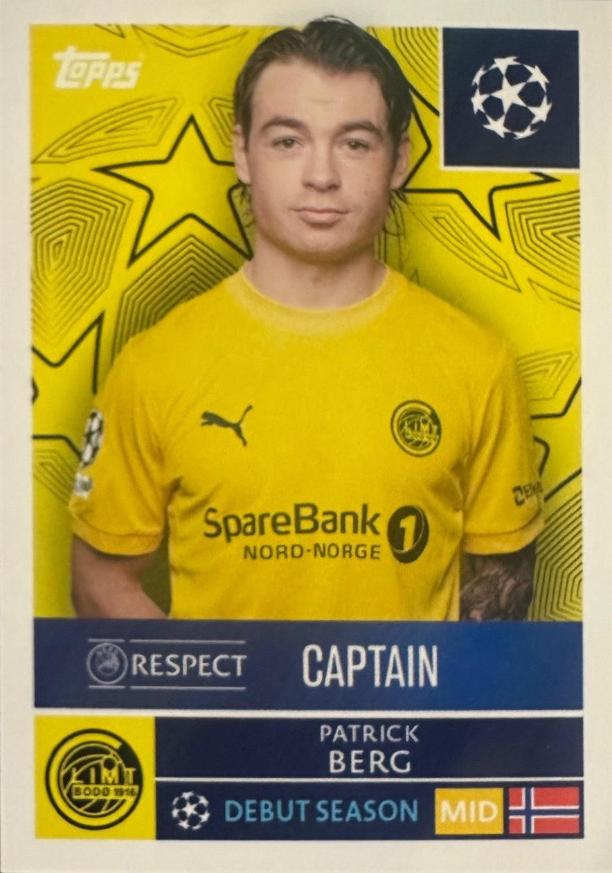 Topps UCL Champions League 2025/26 - Scegli Figurina 396-574