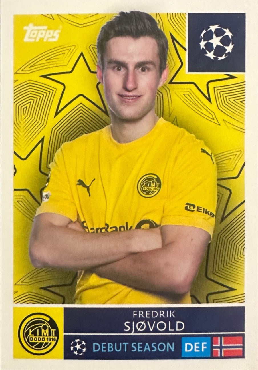 Topps UCL Champions League 2025/26 - Scegli Figurina 396-574