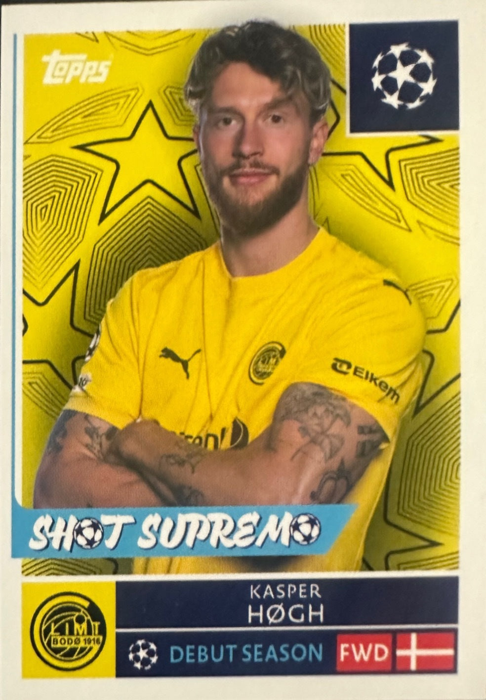 Topps UCL Champions League 2025/26 - Scegli Figurina 396-574