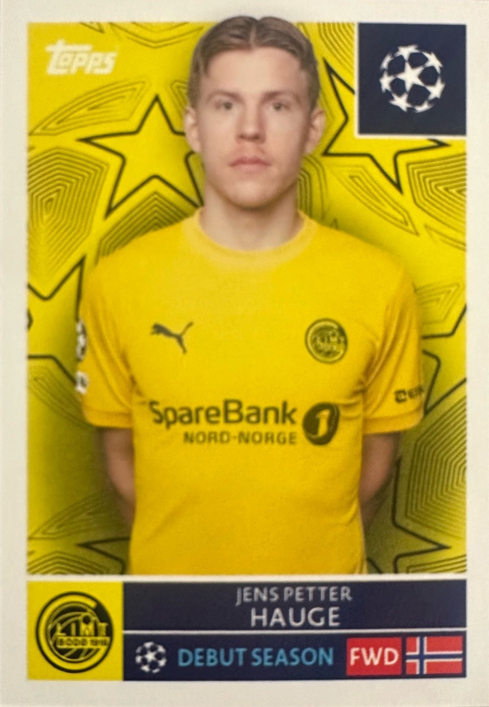 Topps UCL Champions League 2025/26 - Scegli Figurina 396-574