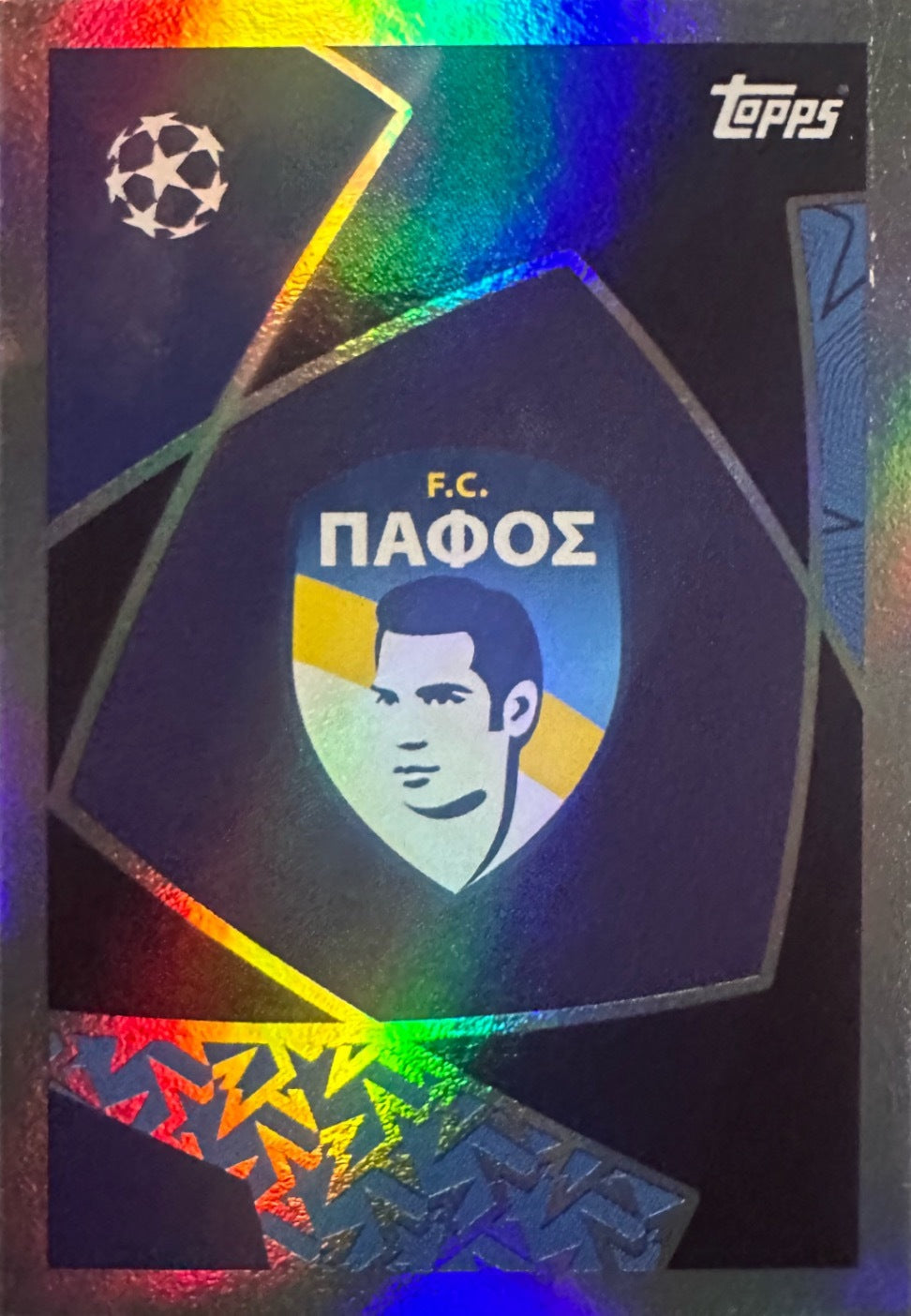 Topps UCL Champions League 2025/26 - Scegli Figurina 396-574