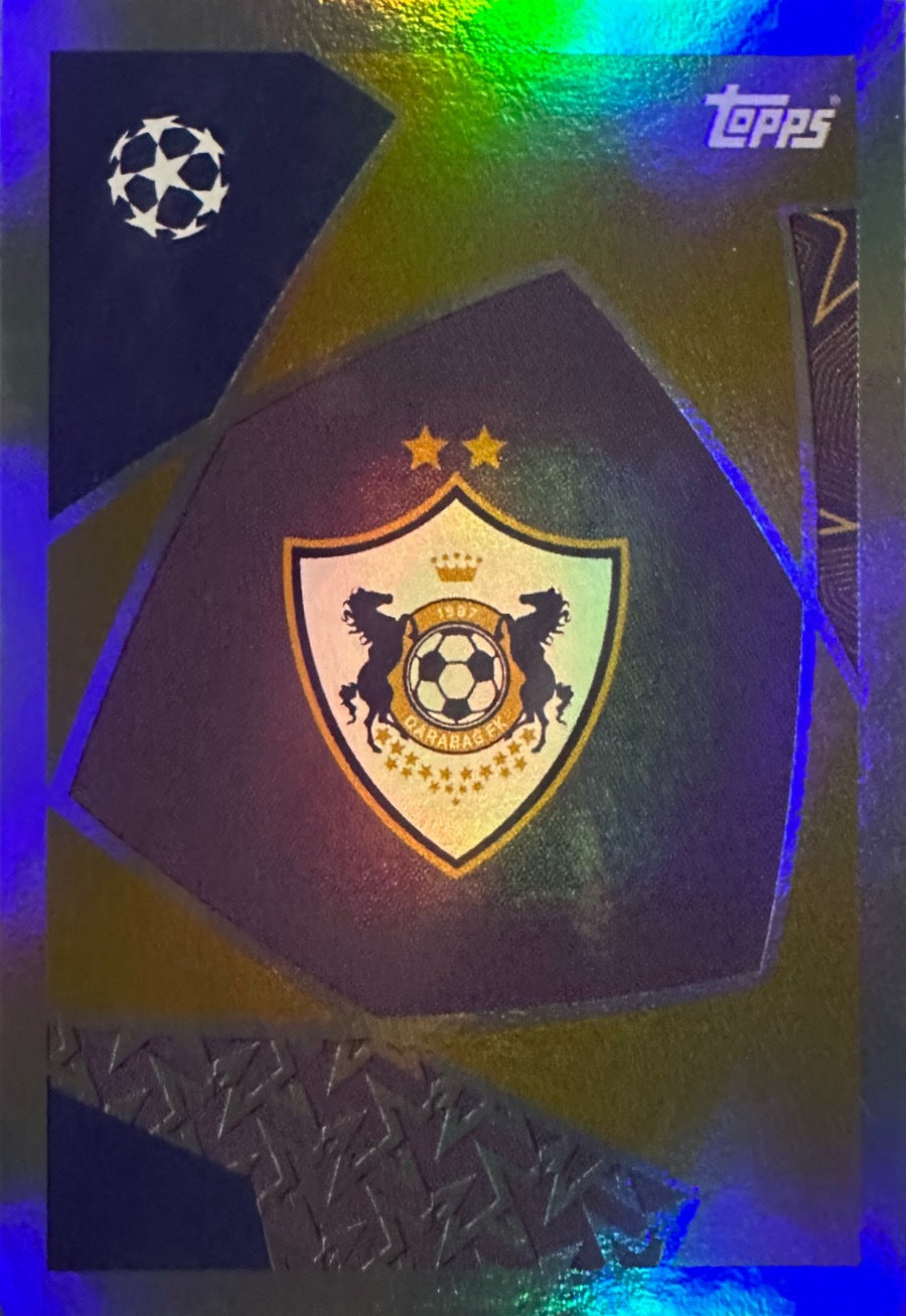 Topps UCL Champions League 2025/26 - Scegli Figurina 396-574