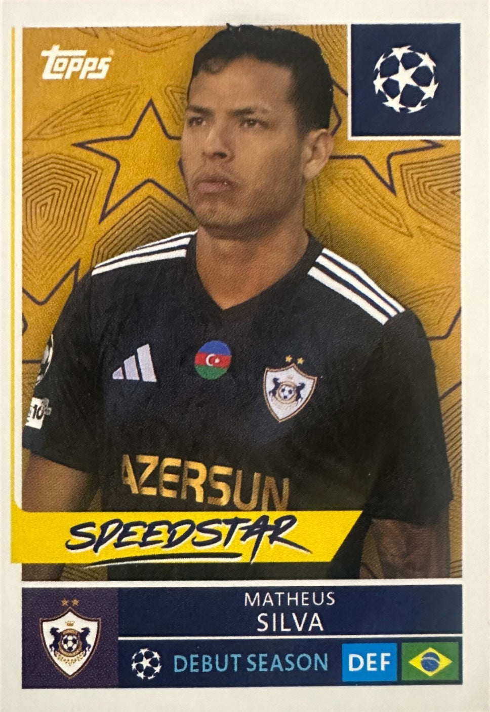 Topps UCL Champions League 2025/26 - Scegli Figurina 396-574