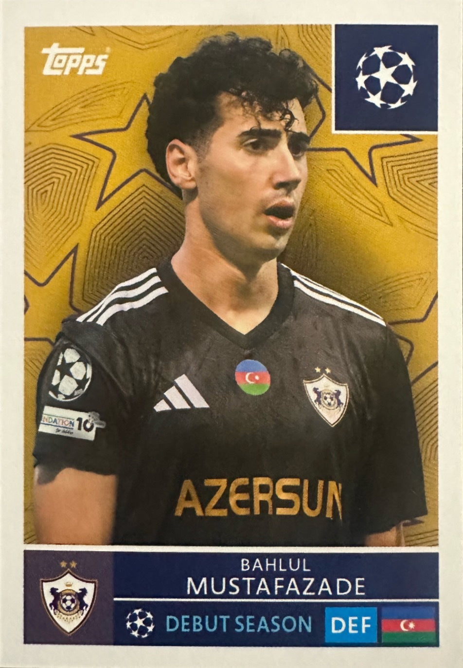 Topps UCL Champions League 2025/26 - Scegli Figurina 396-574