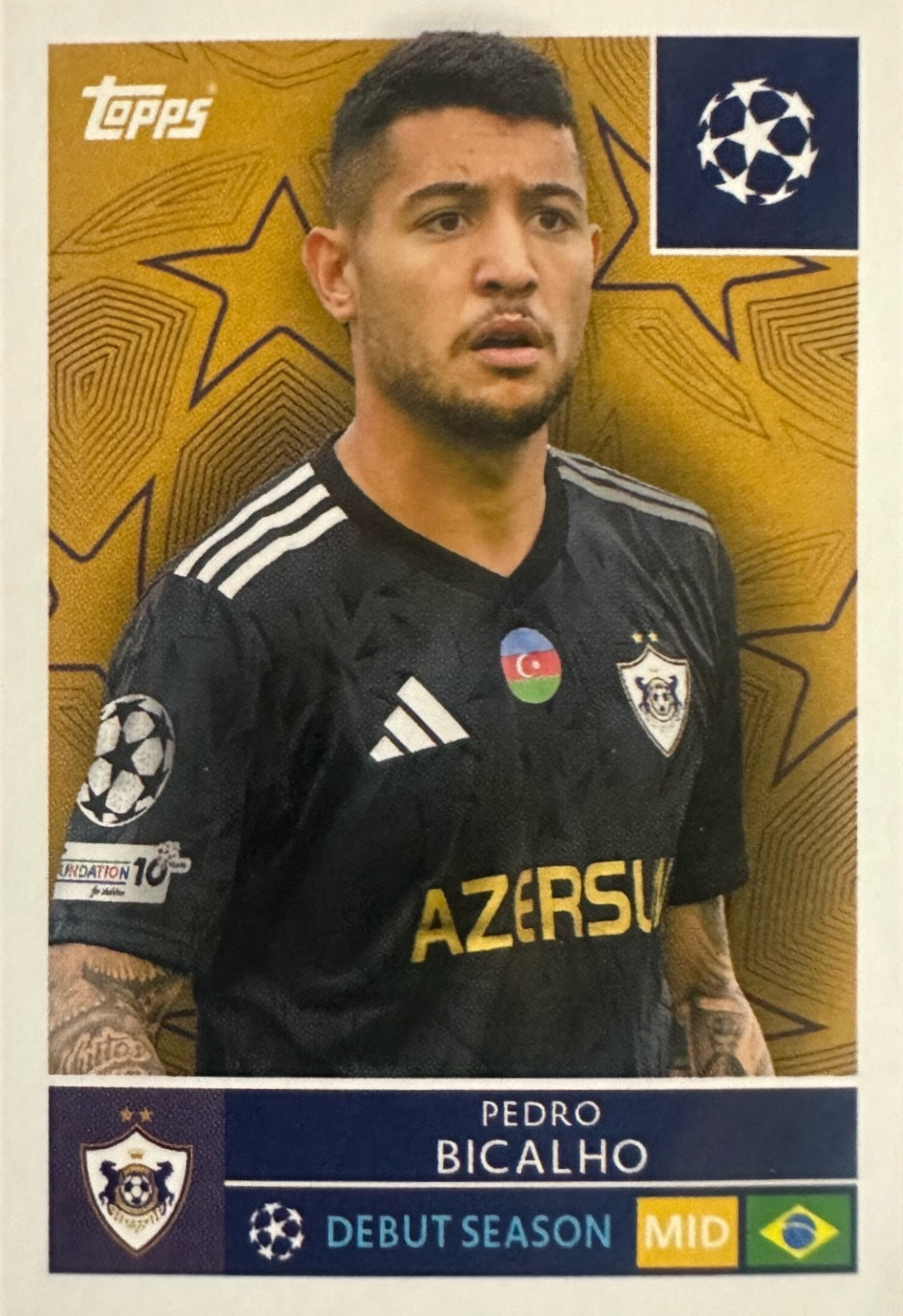 Topps UCL Champions League 2025/26 - Scegli Figurina 396-574