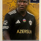 Topps UCL Champions League 2025/26 - Scegli Figurina 396-574