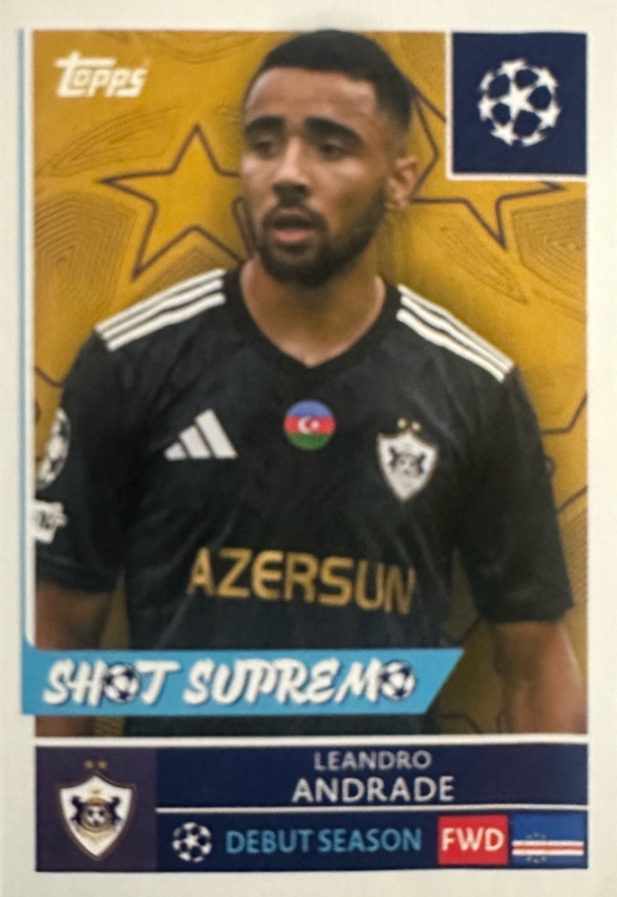Topps UCL Champions League 2025/26 - Scegli Figurina 396-574