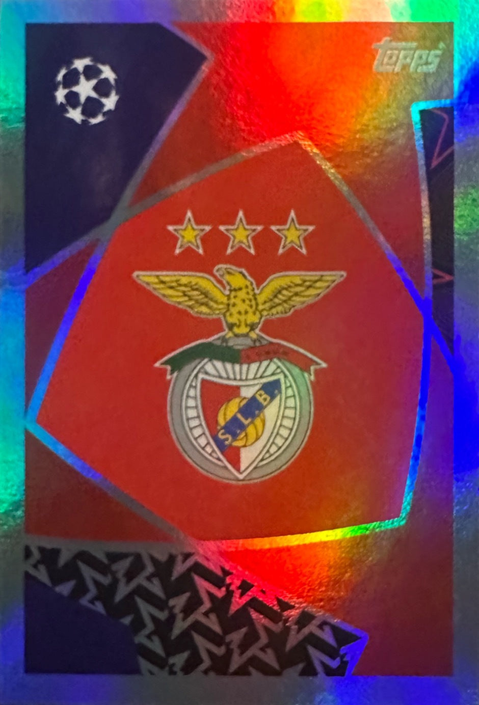 Topps UCL Champions League 2025/26 - Scegli Figurina 396-574