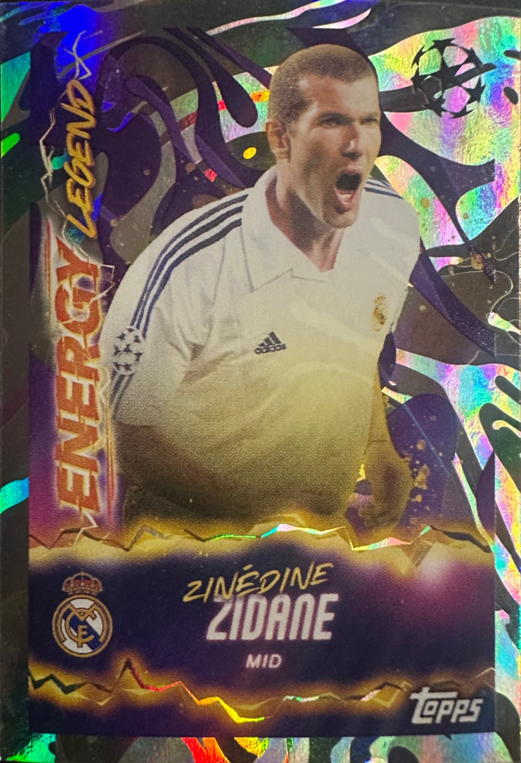 Topps UCL Champions League 2025/26 - Scegli Figurina 396-574
