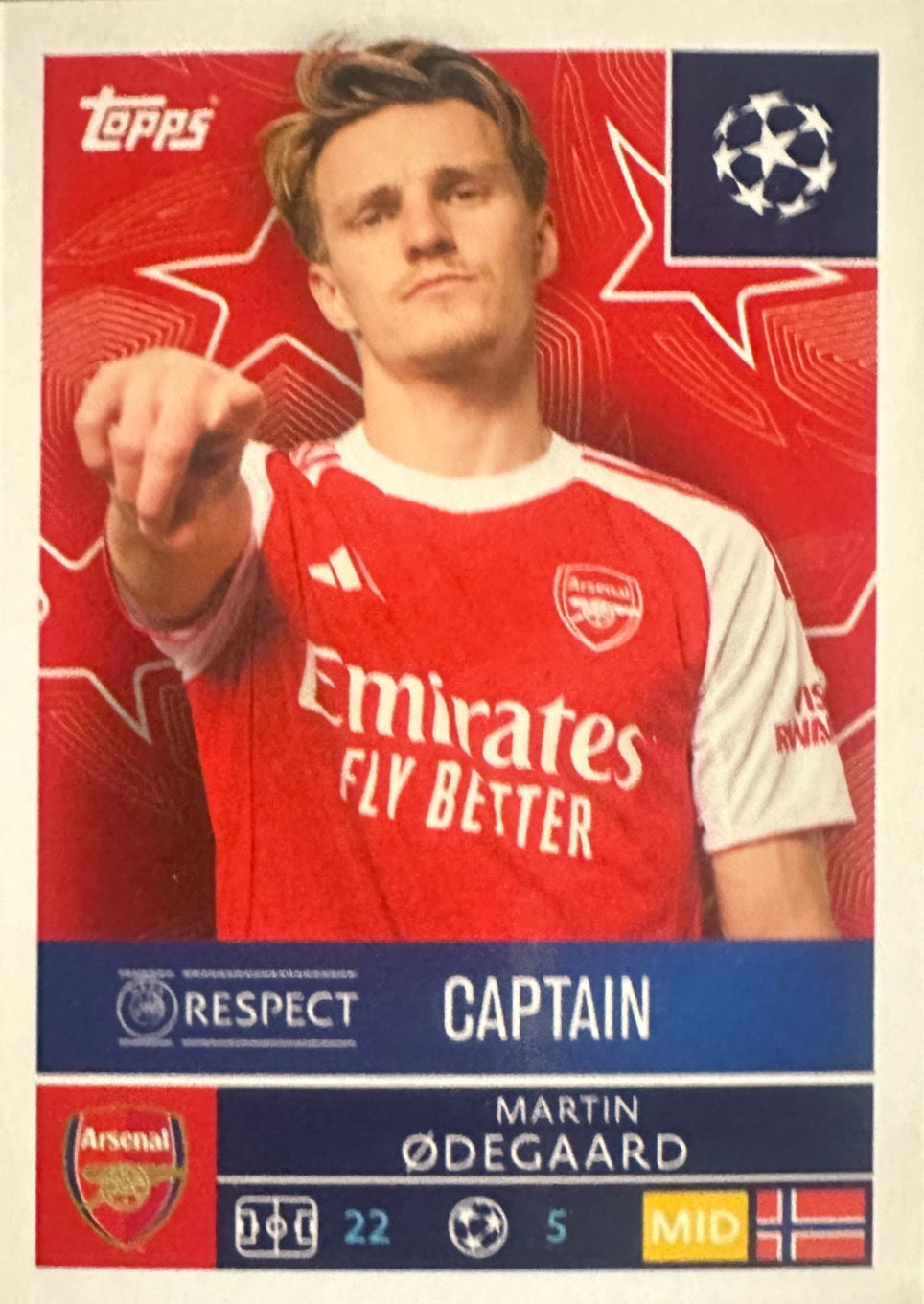 Topps UCL Champions League 2025/26 - Scegli Figurina 1-195