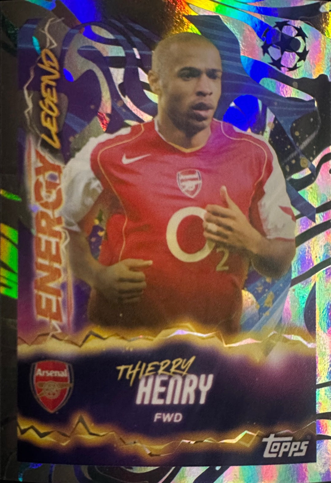 Topps UCL Champions League 2025/26 - Scegli Figurina 396-574