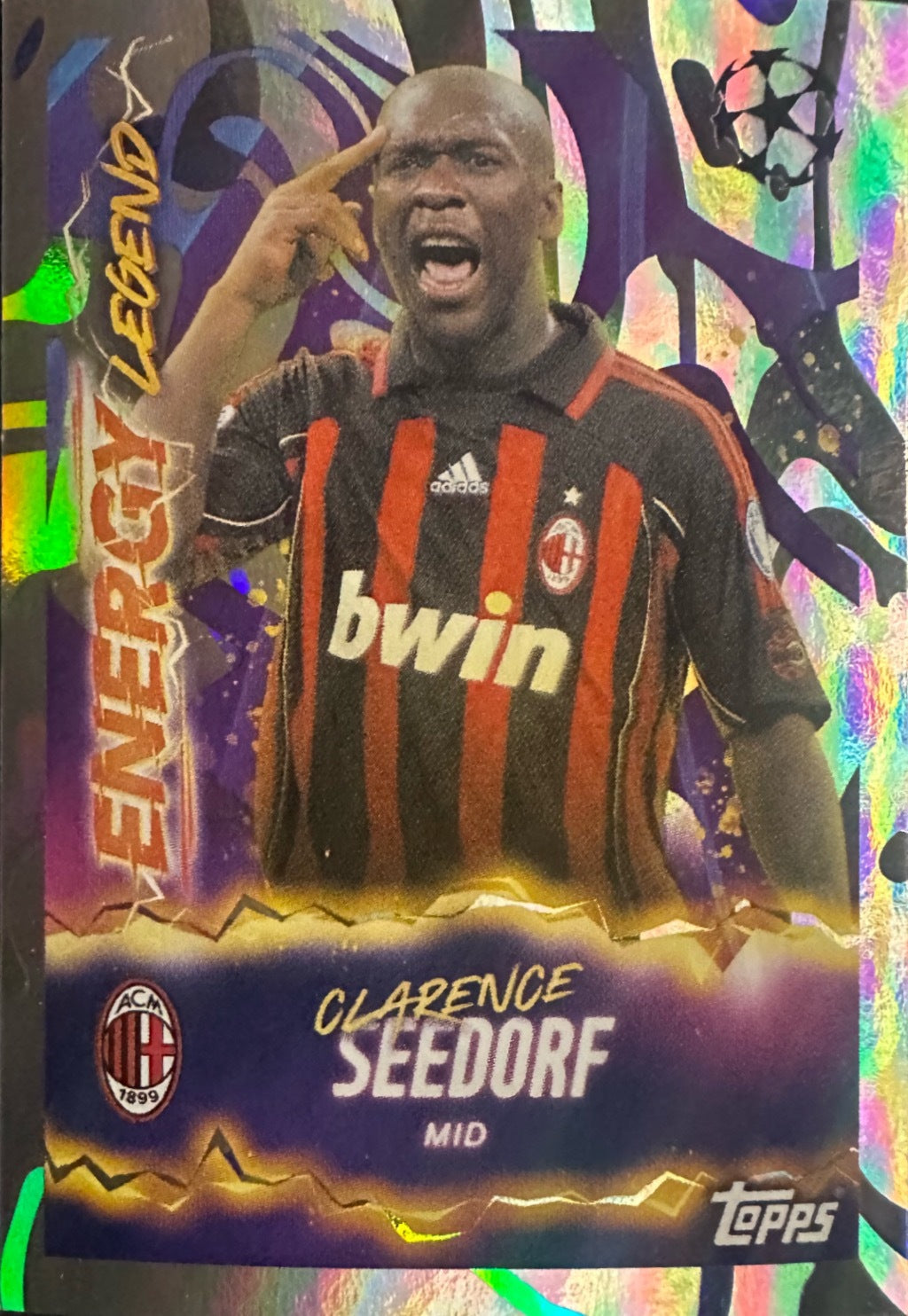 Topps UCL Champions League 2025/26 - Scegli Figurina 396-574