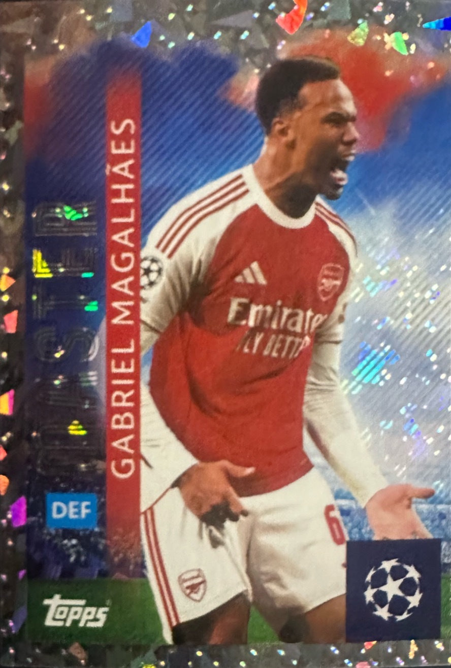 Topps UCL Champions League 2025/26 - Scegli Figurina 1-195