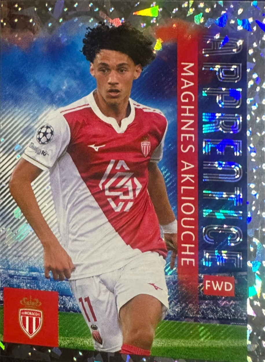 Topps UCL Champions League 2025/26 - Scegli Figurina 1-195