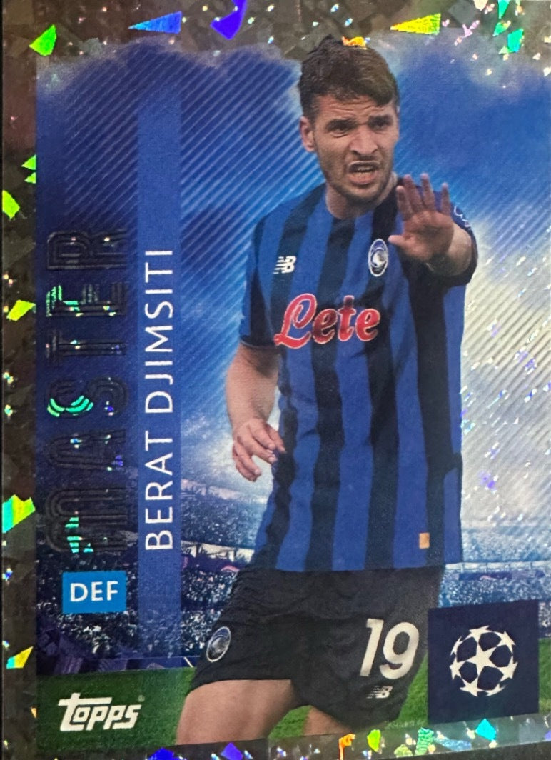 Topps UCL Champions League 2025/26 - Scegli Figurina 1-195