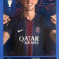 Topps UCL Champions League 2025/26 - Scegli Figurina Parallel Blue Black Red