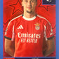 Topps UCL Champions League 2025/26 - Scegli Figurina Parallel Blue Black Red