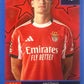 Topps UCL Champions League 2025/26 - Scegli Figurina Parallel Blue Black Red