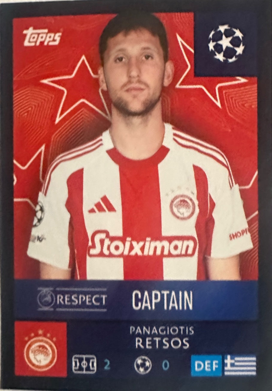 Topps UCL Champions League 2025/26 - Scegli Figurina Parallel Blue Black Red