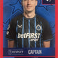 Topps UCL Champions League 2025/26 - Scegli Figurina Parallel Blue Black Red