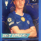 Topps UCL Champions League 2025/26 - Scegli Figurina Parallel Blue Black Red