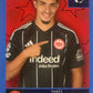 Topps UCL Champions League 2025/26 - Scegli Figurina Parallel Blue Black Red