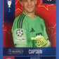 Topps UCL Champions League 2025/26 - Scegli Figurina Parallel Blue Black Red