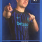 Topps UCL Champions League 2025/26 - Scegli Figurina Parallel Blue Black Red