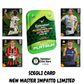 Calciatori Adrenalyn XL 2025-26 - Card a scelta Impatto Limited New Master