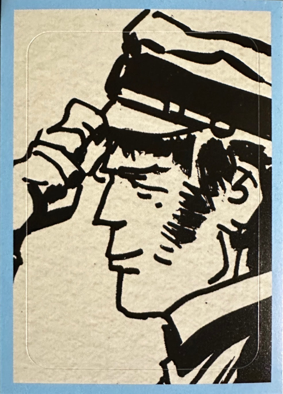 Corto Maltese Diario di viaggio 2025 Panini - Figurine a Scelta 1-150