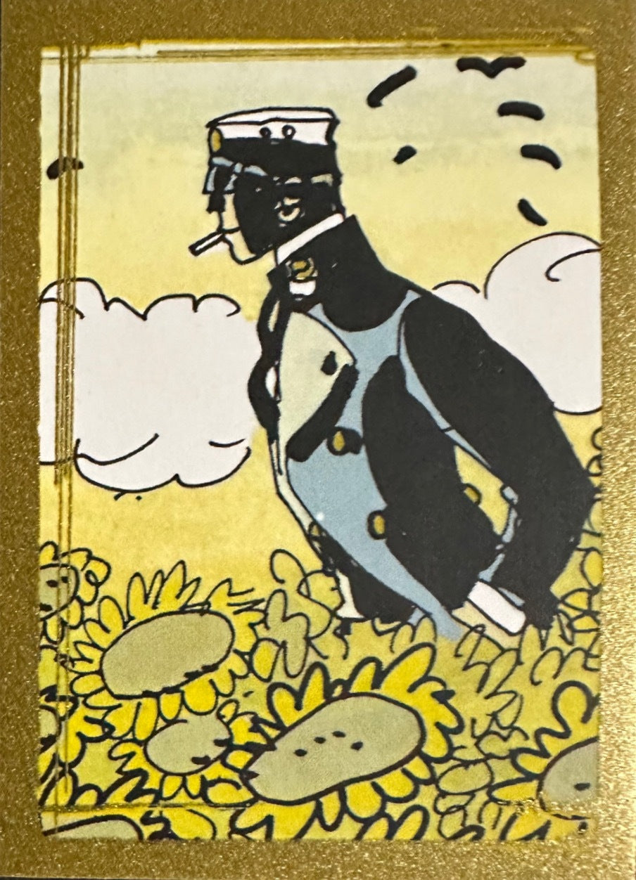 Corto Maltese Diario di viaggio 2025 Panini - Figurine a Scelta 1-150