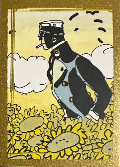 Corto Maltese Diario di viaggio 2025 Panini - Figurine a Scelta 1-150
