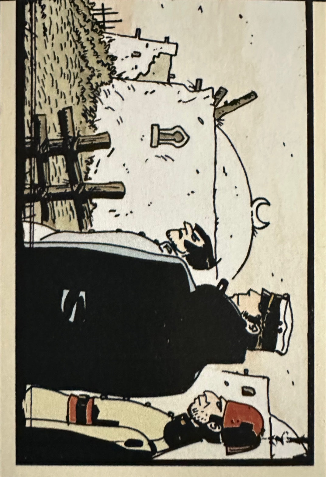 Corto Maltese Diario di viaggio 2025 Panini - Figurine a Scelta 1-150