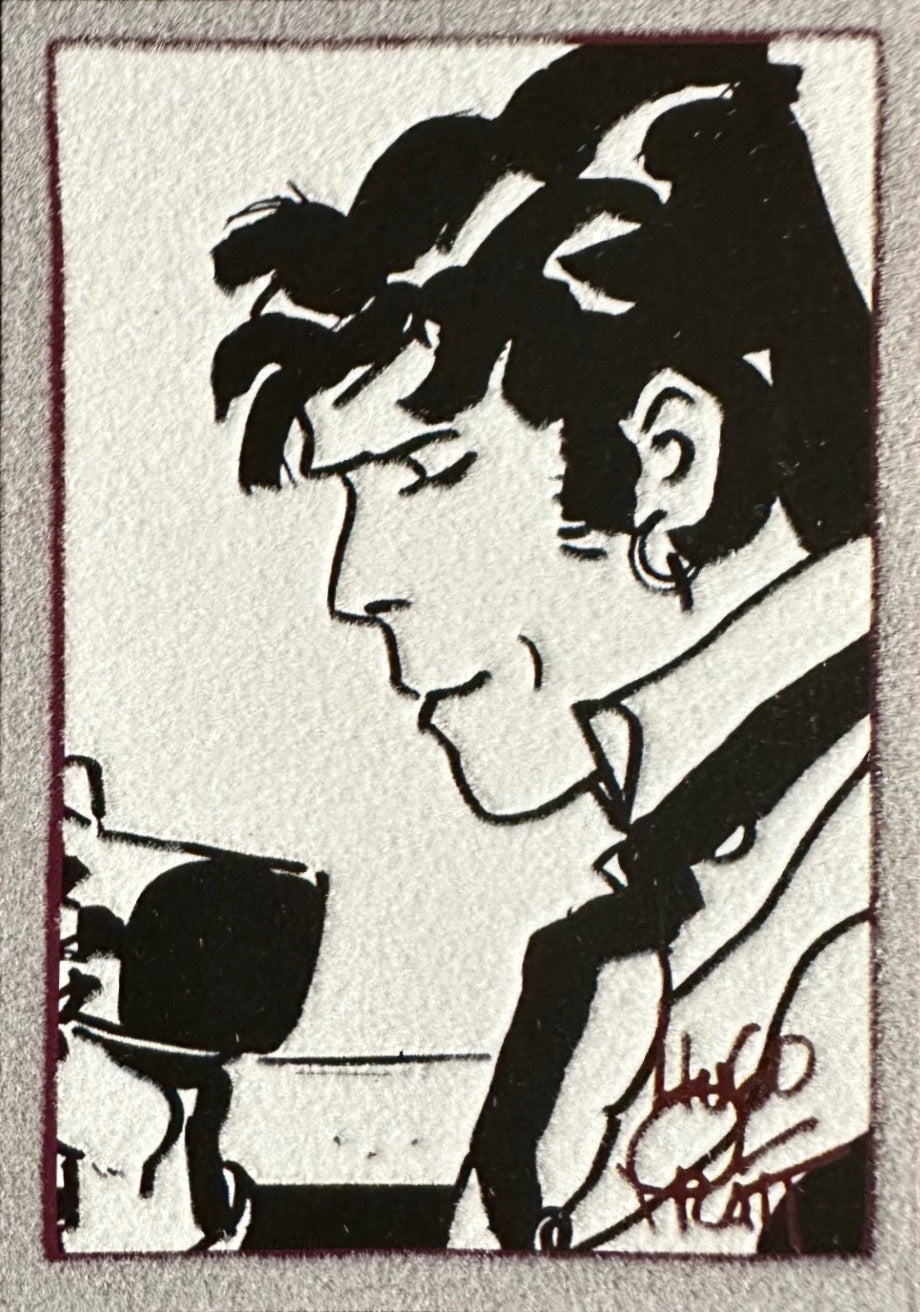 Corto Maltese Diario di viaggio 2025 Panini - Figurine a Scelta 1-150