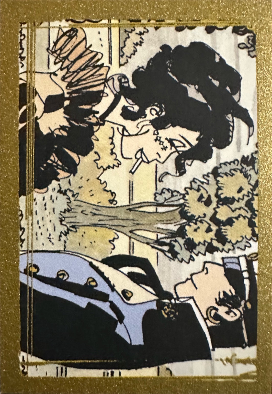 Corto Maltese Diario di viaggio 2025 Panini - Figurine a Scelta 1-150