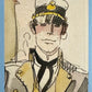 Corto Maltese Diario di viaggio 2025 Panini - Figurine a Scelta 1-150