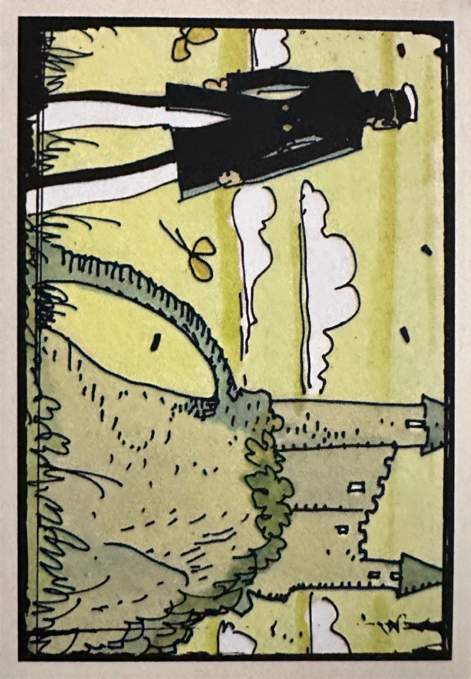 Corto Maltese Diario di viaggio 2025 Panini - Figurine a Scelta 1-150